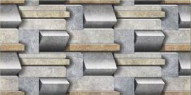 Kobin Leuser Grey 20x40